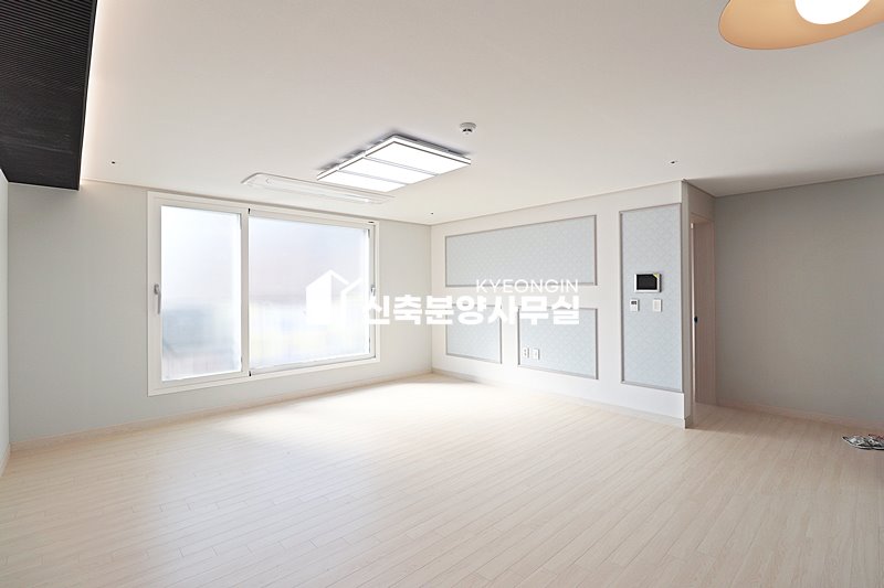 경기 시흥시 매화동 지니하우스3 [ 3룸 . 복층 . 테라스 Type ] 분양 매물번호 14294 사진 22