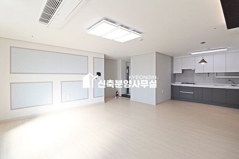 경기 시흥시 매화동 지니하우스3 [ 3룸 . 복층 . 테라스 Type ] 분양 매물번호 14294 사진 23