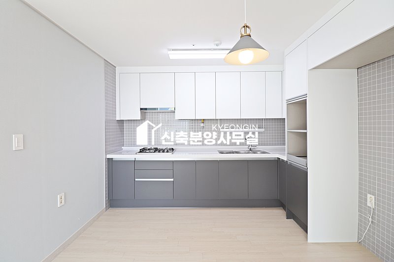 경기 시흥시 매화동 지니하우스3 [ 3룸 . 복층 . 테라스 Type ] 분양 매물번호 14294 사진 25