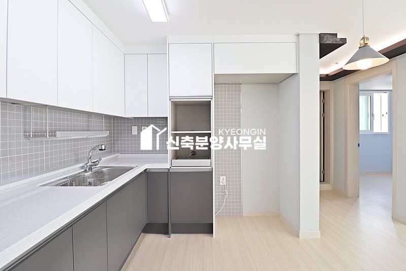 경기 시흥시 매화동 지니하우스3 [ 3룸 . 복층 . 테라스 Type ] 분양 매물번호 14294 사진 27