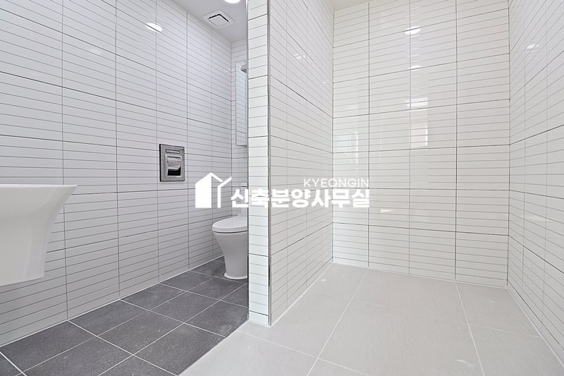 경기 시흥시 매화동 지니하우스3 [ 3룸 . 복층 . 테라스 Type ] 분양 매물번호 14294 사진 29