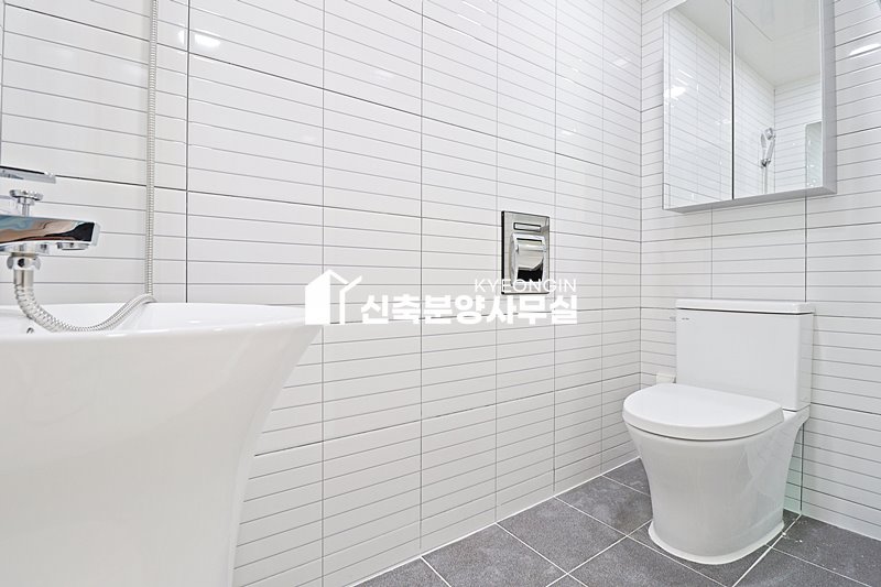 경기 시흥시 매화동 지니하우스3 [ 3룸 . 복층 . 테라스 Type ] 분양 매물번호 14294 사진 30