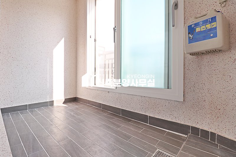 경기 시흥시 매화동 지니하우스3 [ 3룸 . 복층 . 테라스 Type ] 분양 매물번호 14294 사진 33