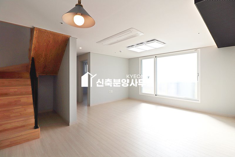 경기 시흥시 매화동 지니하우스3 [ 3룸 . 복층 . 테라스 Type ] 분양 매물번호 14294 사진 36