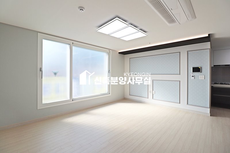 경기 시흥시 매화동 지니하우스3 [ 3룸 . 복층 . 테라스 Type ] 분양 매물번호 14294 사진 38