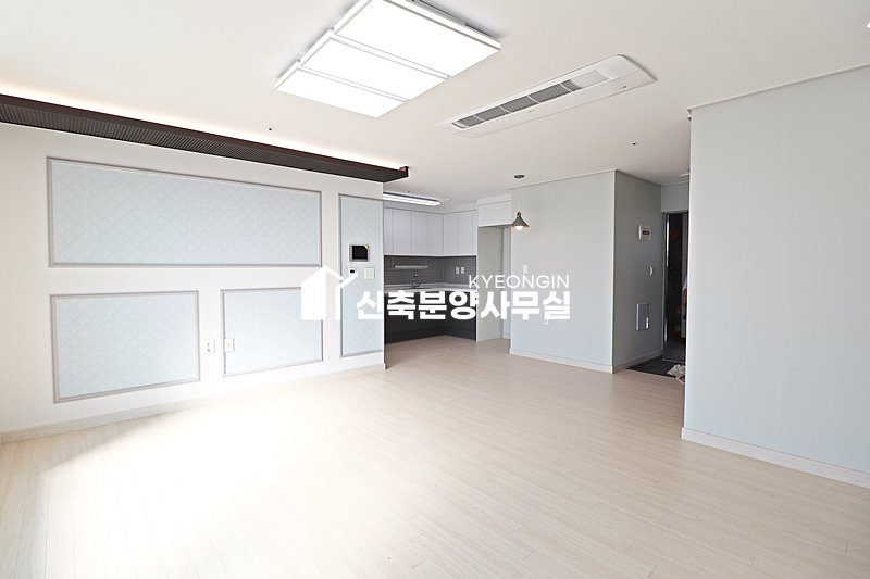 경기 시흥시 매화동 지니하우스3 [ 3룸 . 복층 . 테라스 Type ] 분양 매물번호 14294 사진 39