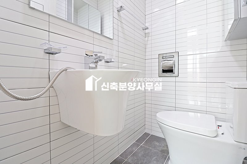 경기 시흥시 매화동 지니하우스3 [ 3룸 . 복층 . 테라스 Type ] 분양 매물번호 14294 사진 45