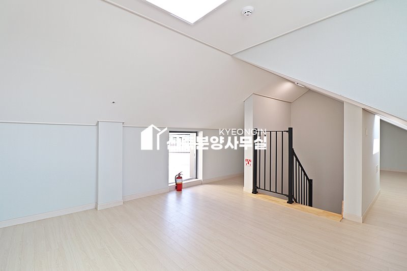 경기 시흥시 매화동 지니하우스3 [ 3룸 . 복층 . 테라스 Type ] 분양 매물번호 14294 사진 50