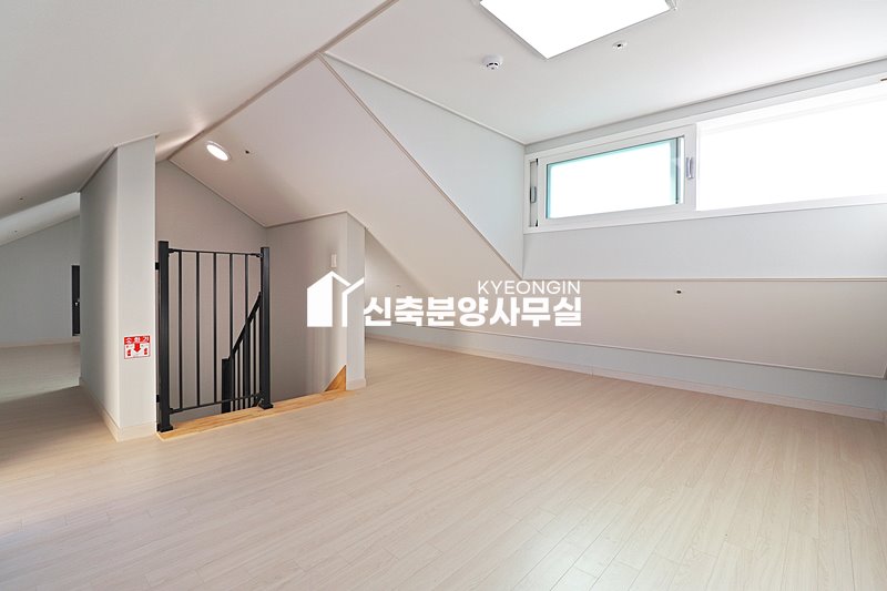 경기 시흥시 매화동 지니하우스3 [ 3룸 . 복층 . 테라스 Type ] 분양 매물번호 14294 사진 51