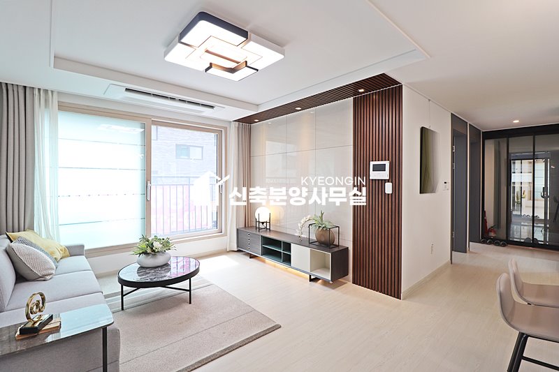 경기 시흥시 은행동 한솔 / 아주 그랑쥬테 분양 매물번호 14359 사진 4