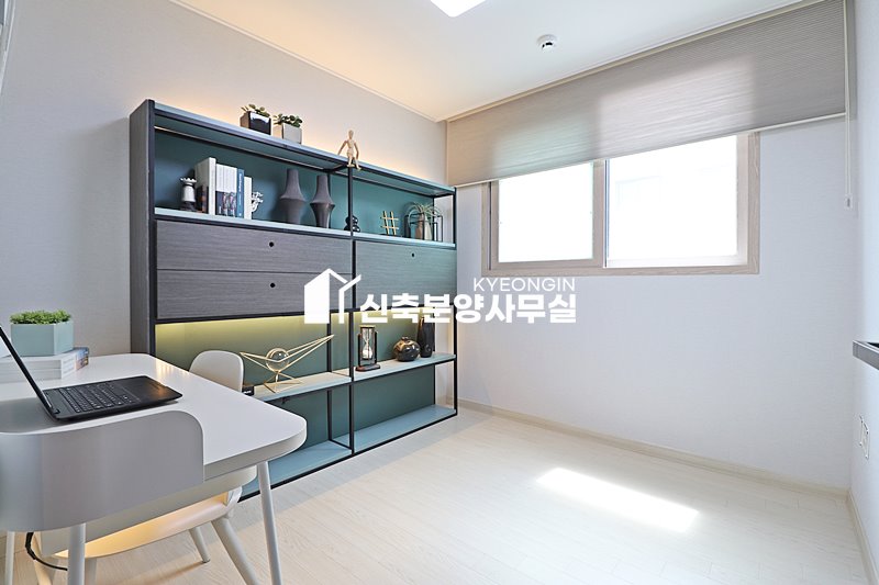 경기 시흥시 은행동 한솔 / 아주 그랑쥬테 분양 매물번호 14359 사진 14
