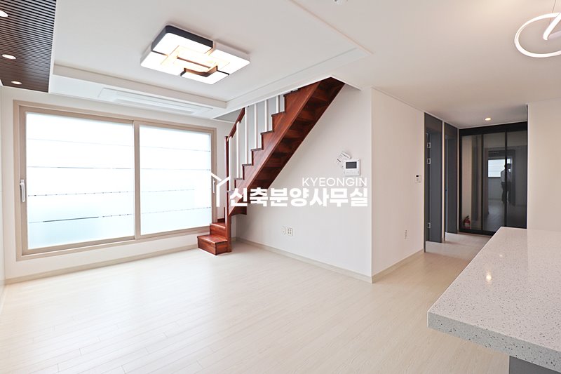경기 시흥시 은행동 한솔 / 아주 그랑쥬테 분양 매물번호 14359 사진 35