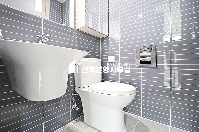 경기 시흥시 은행동 한솔 / 아주 그랑쥬테 분양 매물번호 14359 사진 45