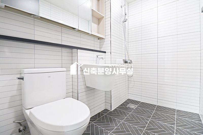 경기 시흥시 은행동 한솔 / 아주 그랑쥬테 분양 매물번호 14359 사진 48