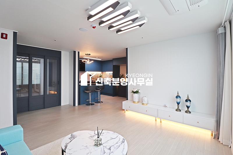 경기 시흥시 신천동 성지타워 [ A . B . C Type ] 분양 매물번호 13249 사진 4