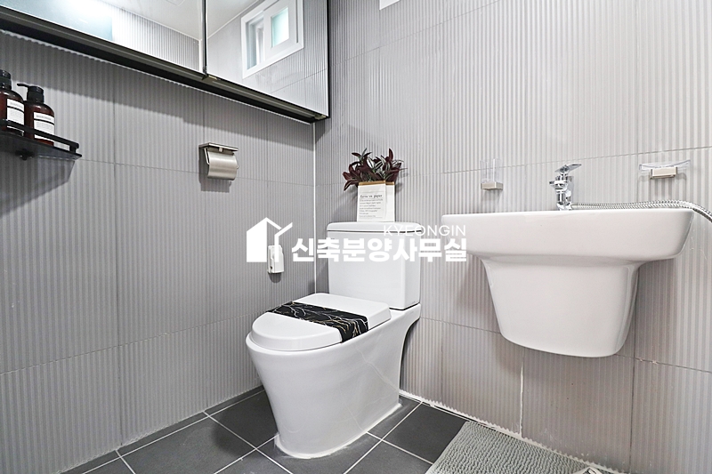 경기 시흥시 신천동 성지타워 [ A . B . C Type ] 분양 매물번호 13249 사진 14