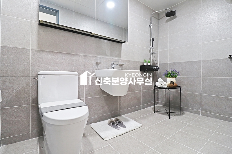 경기 시흥시 신천동 성지타워 [ A . B . C Type ] 분양 매물번호 13249 사진 17
