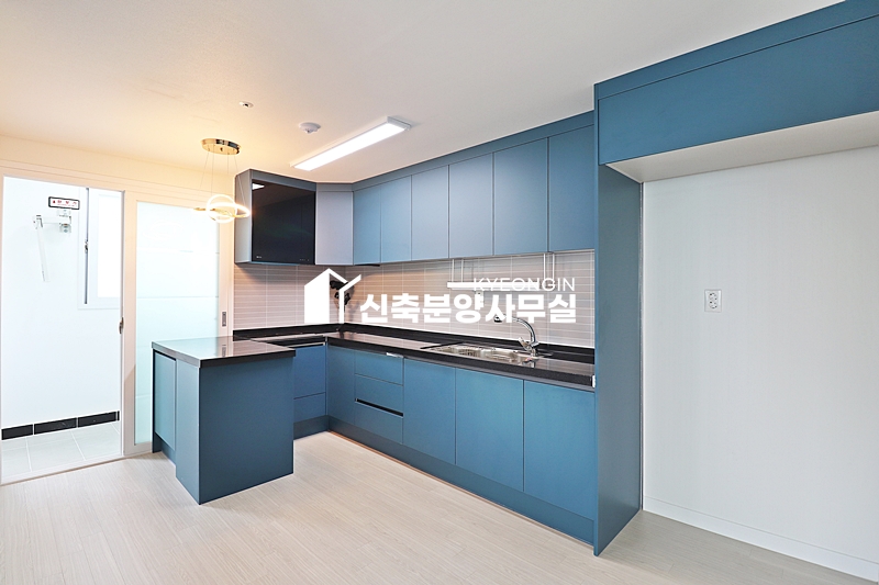 경기 시흥시 신천동 성지타워 [ A . B . C Type ] 분양 매물번호 13249 사진 24