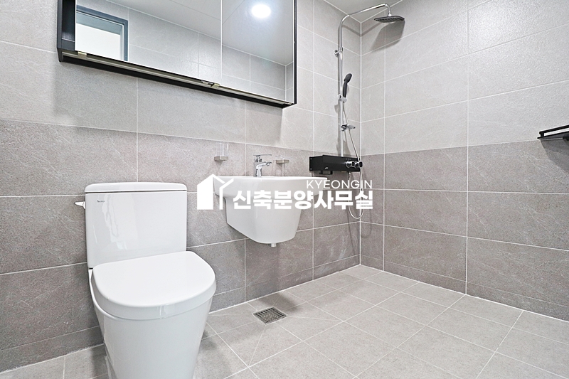 경기 시흥시 신천동 성지타워 [ A . B . C Type ] 분양 매물번호 13249 사진 31