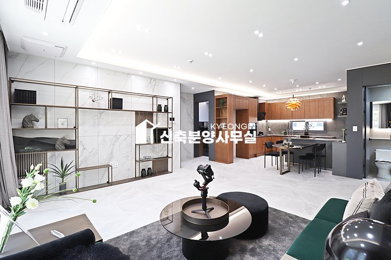 경기 파주시 야당동 탑클라우드 [ 3룸 . 테라스 . 복층 Type ] 분양 매물번호 14326 사진 5