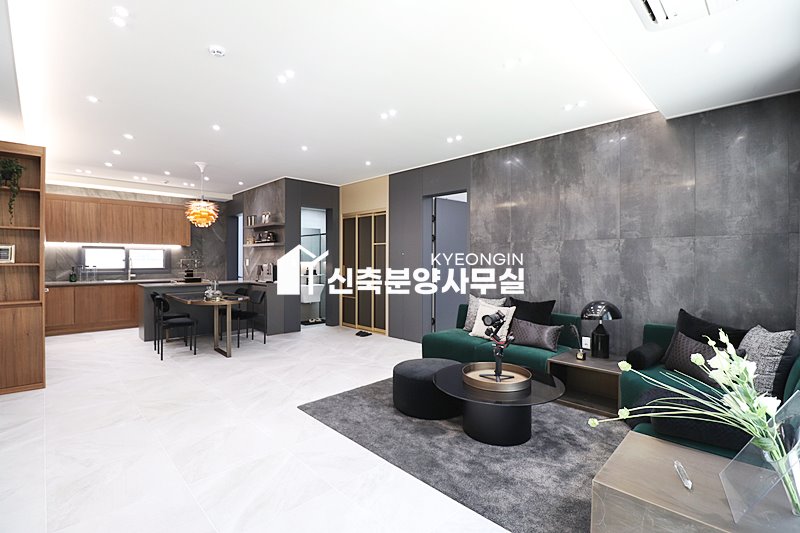 경기 파주시 야당동 탑클라우드 [ 3룸 . 테라스 . 복층 Type ] 분양 매물번호 14326 사진 6