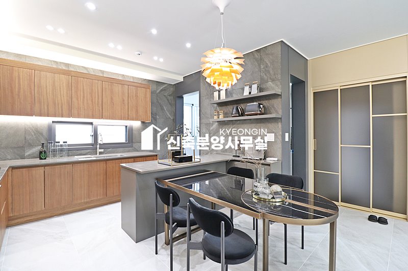 경기 파주시 야당동 탑클라우드 [ 3룸 . 테라스 . 복층 Type ] 분양 매물번호 14326 사진 9