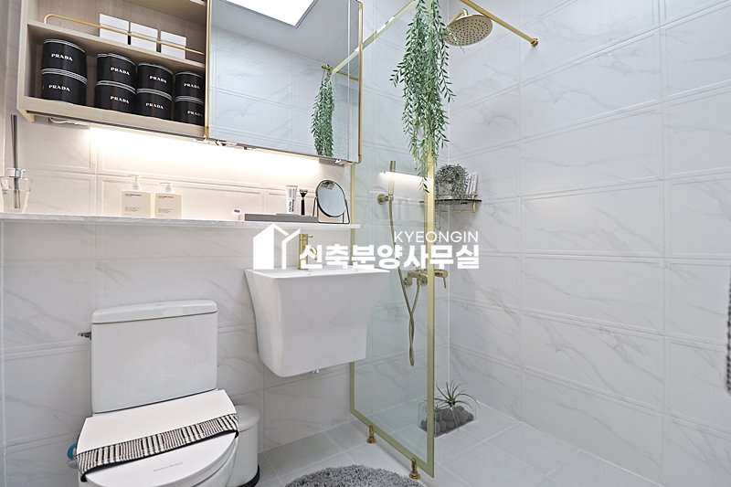 경기 파주시 야당동 탑클라우드 [ 3룸 . 테라스 . 복층 Type ] 분양 매물번호 14326 사진 16