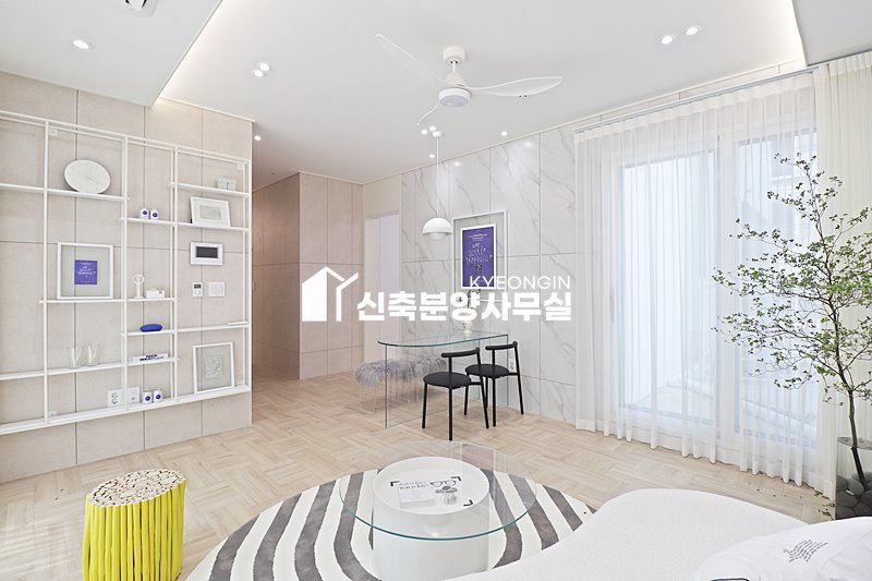 경기 파주시 야당동 탑클라우드 [ 3룸 . 테라스 . 복층 Type ] 분양 매물번호 14326 사진 25