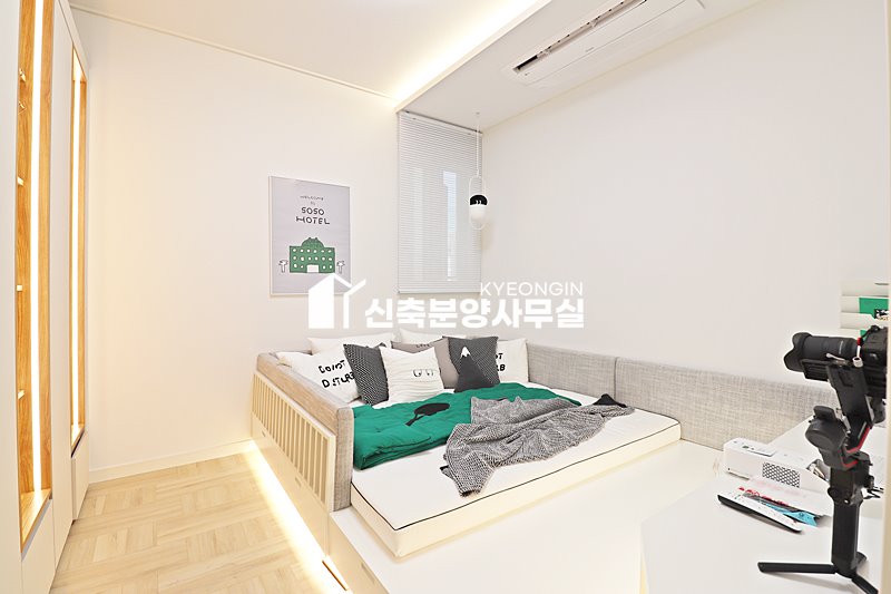 경기 파주시 야당동 탑클라우드 [ 3룸 . 테라스 . 복층 Type ] 분양 매물번호 14326 사진 35