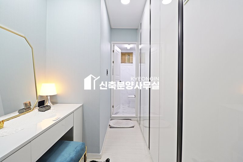 경기 파주시 파주읍 봉서리 문산해비치빌 3차 [ 3룸 . 테라스 . 복층 Type ] 분양 매물번호 14390 사진 13