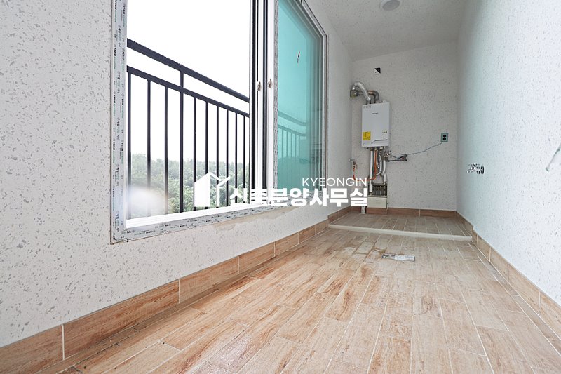 경기 파주시 파주읍 봉서리 문산해비치빌 3차 [ 3룸 . 테라스 . 복층 Type ] 분양 매물번호 14390 사진 31