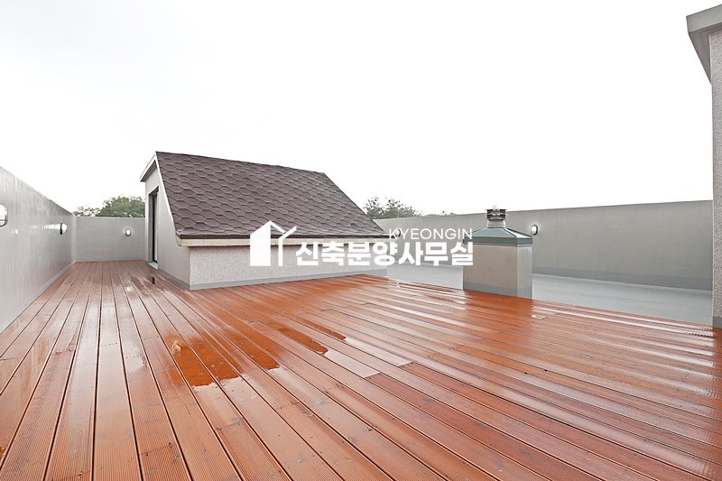경기 파주시 파주읍 봉서리 문산해비치빌 3차 [ 3룸 . 테라스 . 복층 Type ] 분양 매물번호 14390 사진 42