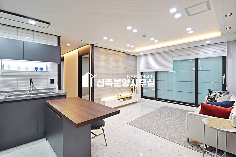 경기 김포시 고촌읍 신곡리 더 모스트 [ A . B Type ] 분양 매물번호 12936 사진 1
