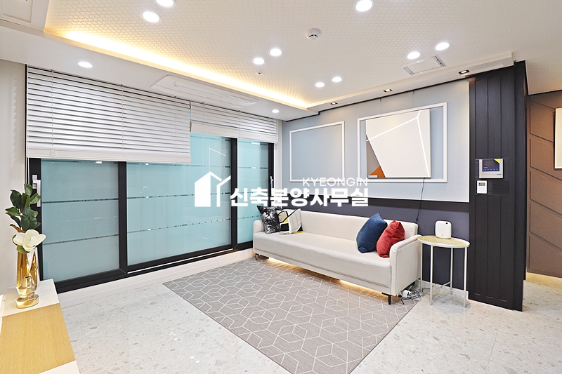 경기 김포시 고촌읍 신곡리 더 모스트 [ A . B Type ] 분양 매물번호 12936 사진 4