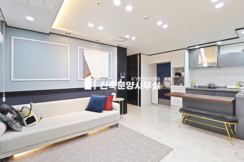 경기 김포시 고촌읍 신곡리 더 모스트 [ A . B Type ] 분양 매물번호 12936 사진 5