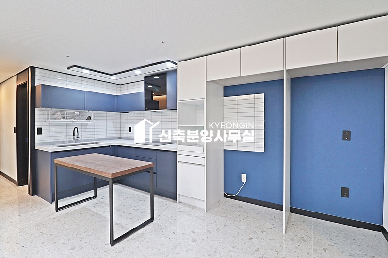 경기 김포시 고촌읍 신곡리 더 모스트 [ A . B Type ] 분양 매물번호 12936 사진 26