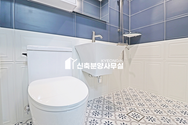 경기 김포시 고촌읍 신곡리 더 모스트 [ A . B Type ] 분양 매물번호 12936 사진 30