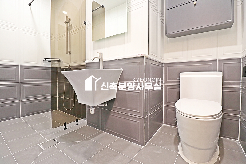 경기 김포시 고촌읍 신곡리 더 모스트 [ A . B Type ] 분양 매물번호 12936 사진 33