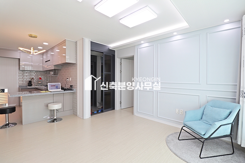 경기 김포시 고촌읍 풍곡리 MU빌리지 분양 매물번호 12950 사진 6