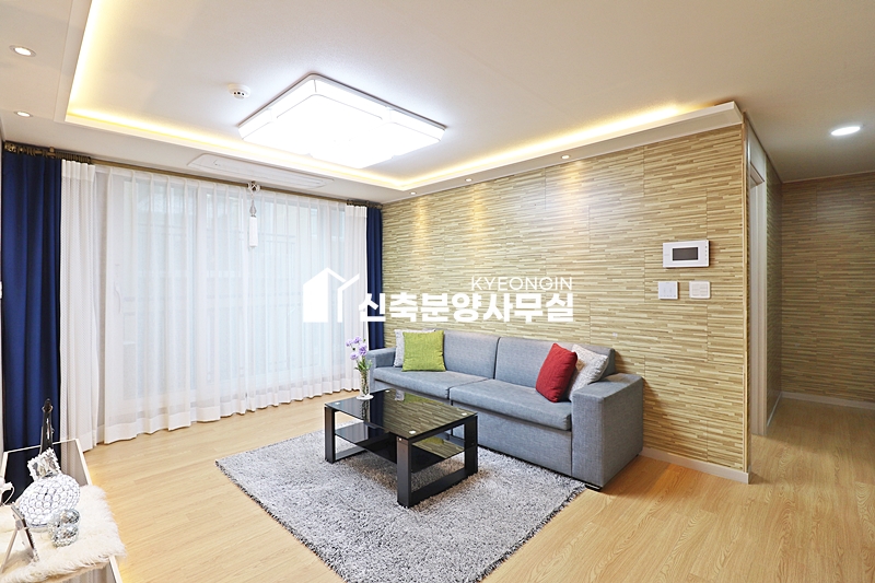 경기 김포시 사우동 제이빌리지 [ 3룸 . 테라스 . 복층 Type ] 분양 매물번호 12935 사진 2