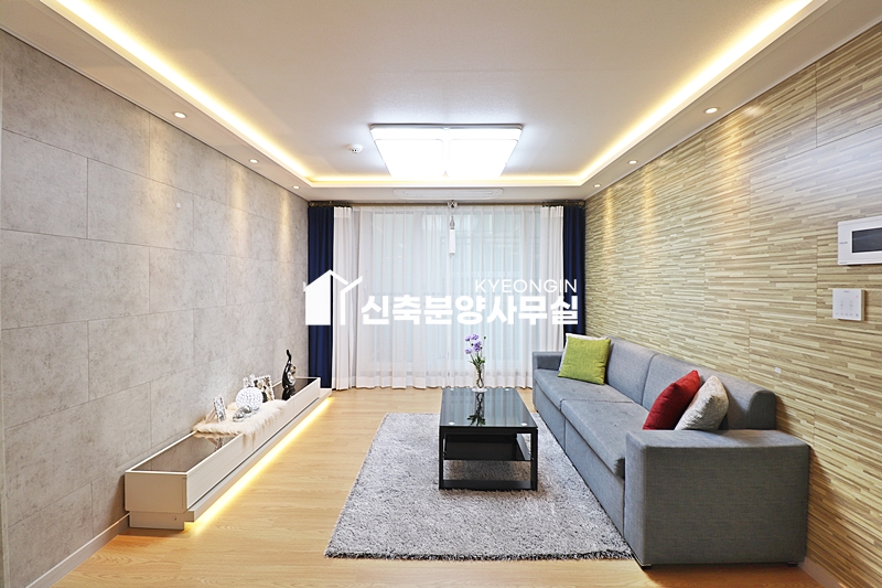 경기 김포시 사우동 제이빌리지 [ 3룸 . 테라스 . 복층 Type ] 분양 매물번호 12935 사진 3