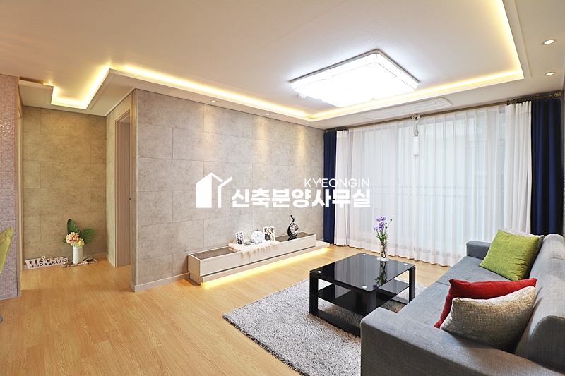 경기 김포시 사우동 제이빌리지 [ 3룸 . 테라스 . 복층 Type ] 분양 매물번호 12935 사진 4