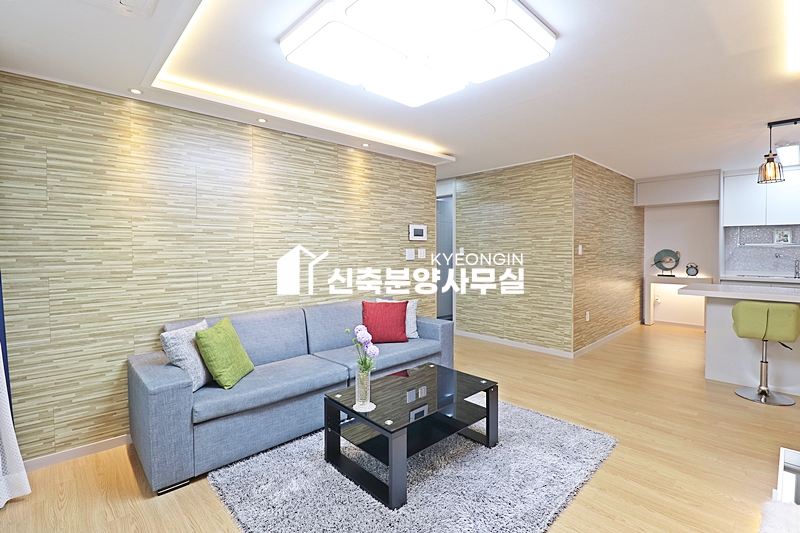 경기 김포시 사우동 제이빌리지 [ 3룸 . 테라스 . 복층 Type ] 분양 매물번호 12935 사진 6