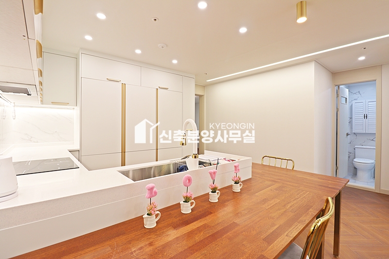 경기 김포시 사우동 스위트홈 바이 라움 [ 2룸 . 3룸 . 테라스 . 복층 Type ] 분양 매물번호 13027 사진 7