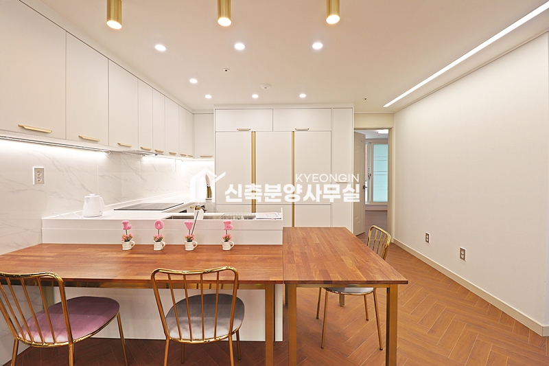 경기 김포시 사우동 스위트홈 바이 라움 [ 2룸 . 3룸 . 테라스 . 복층 Type ] 분양 매물번호 13027 사진 8