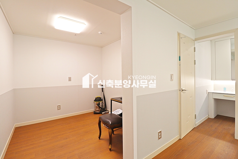경기 김포시 사우동 스위트홈 바이 라움 [ 2룸 . 3룸 . 테라스 . 복층 Type ] 분양 매물번호 13027 사진 14