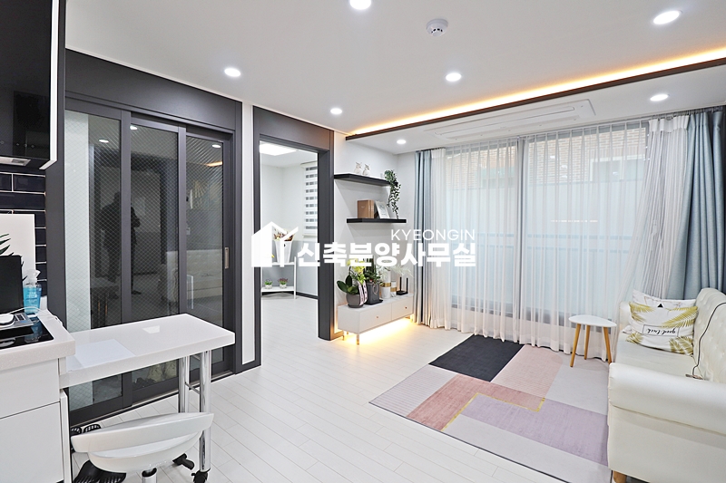 경기 김포시 사우동 다온아르떼 [ 2룸 . 테라스 Type ] 분양 매물번호 12933 사진 1