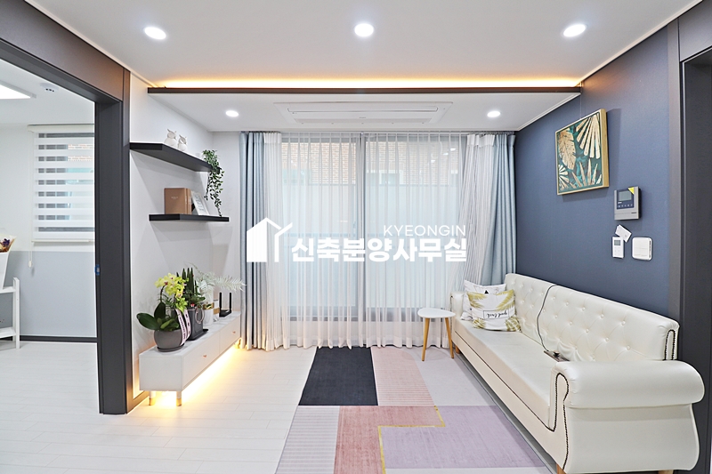 경기 김포시 사우동 다온아르떼 [ 2룸 . 테라스 Type ] 분양 매물번호 12933 사진 2