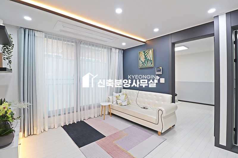 경기 김포시 사우동 다온아르떼 [ 2룸 . 테라스 Type ] 분양 매물번호 12933 사진 3