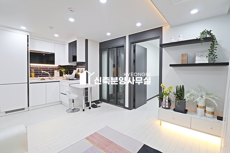 경기 김포시 사우동 다온아르떼 [ 2룸 . 테라스 Type ] 분양 매물번호 12933 사진 5